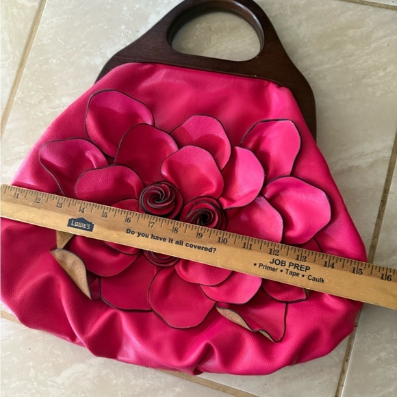 Floral Crossbody Bag - Picture 9 of 11